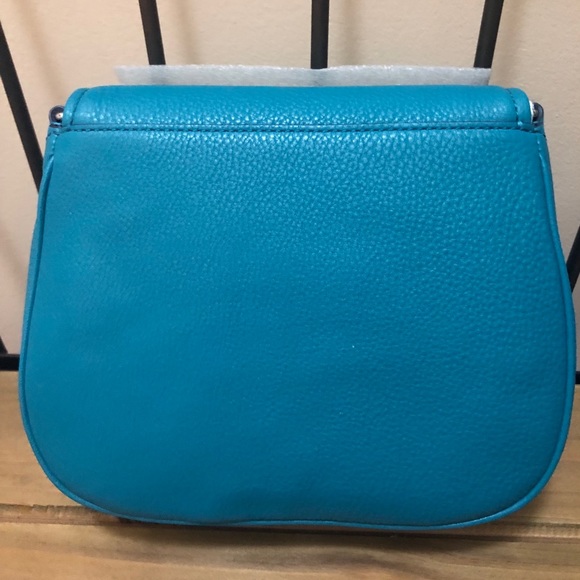 Marc Jacobs Empire City Mini Messenger Crossbody - Picture 7 of 8